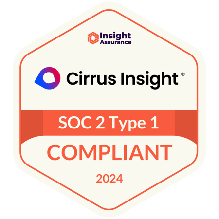 Cirrus Insight - SOC Compliant Badge - Insight Assurance-1