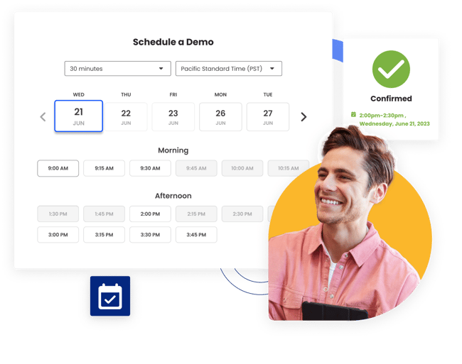 Smart Scheduler No Background