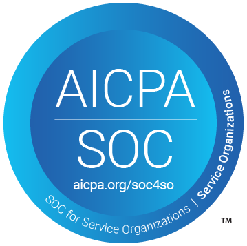 AICPA SOC Badge